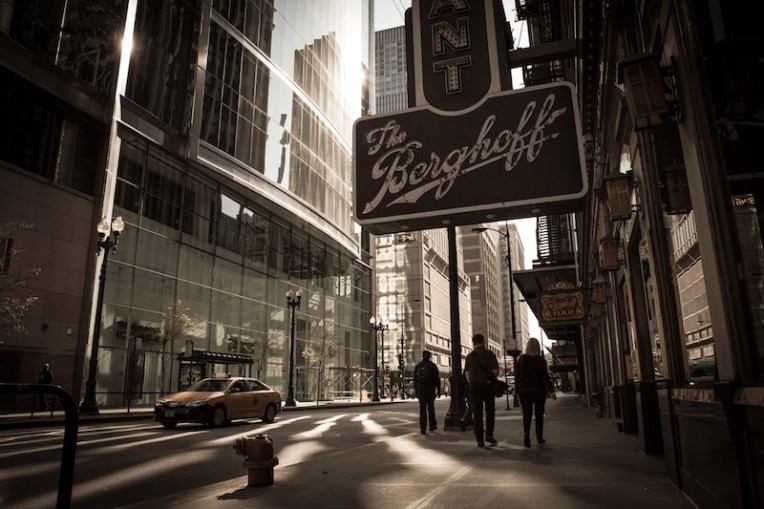 Chicago-Berghoff