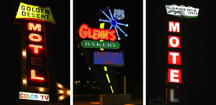 10 gallup-neons-at-nite-checker