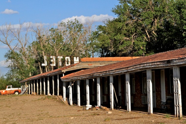 36 paradise tucumcari