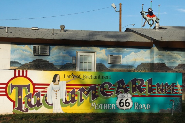 63 mural