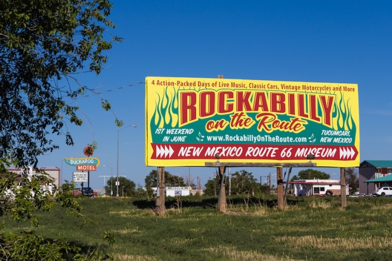 68 buckaroo-rockabilly