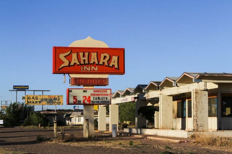 13 sahara