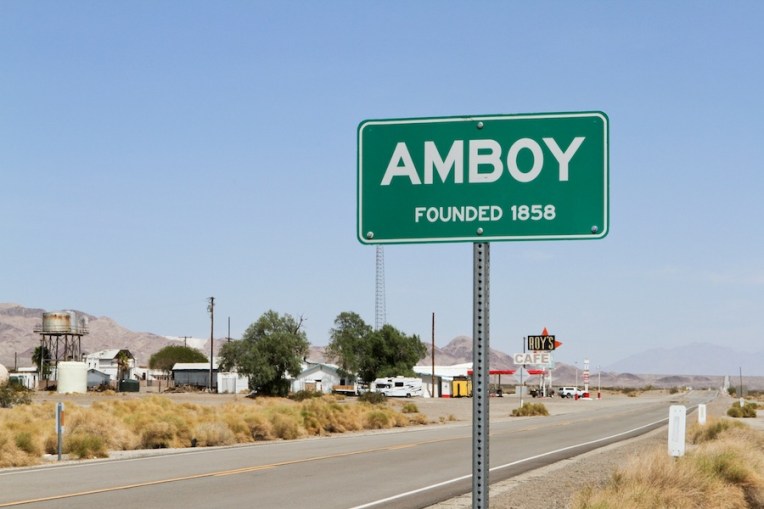 13 Amboy